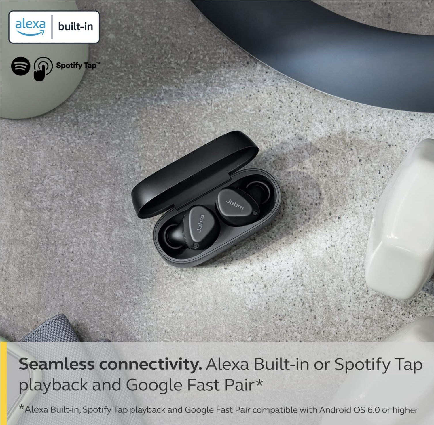 Buy Jabra Elite 4 Wireless Earbuds Online | Flashify